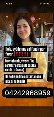 Foto de Valeria Lauria