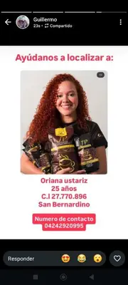 Foto de Oriano izturis