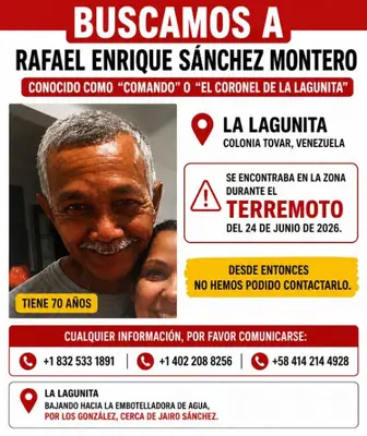 Foto de Rafael Sanchez