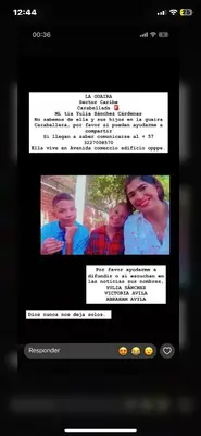 Foto de Julia Sánchez