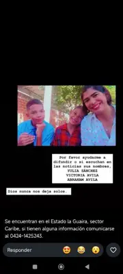 Foto de Yulia Sánchez