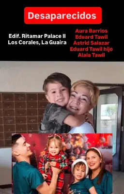 Foto de Familia Tawil