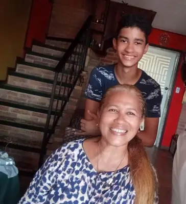Foto de Mileida escalona