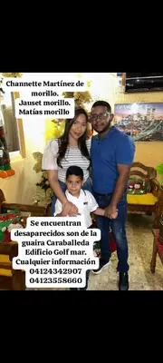 Foto de Shannette Martínez de morillo