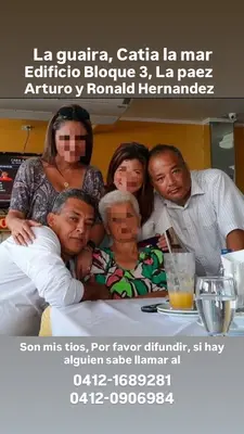 Foto de Arturo Hernandez y Ronald Hernandez