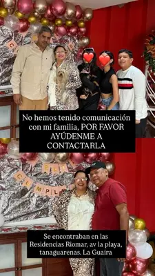 Foto de Glevelyn Ríos