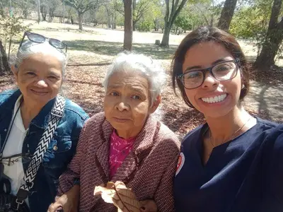 Foto de Chiquinquira Paola Ayala
