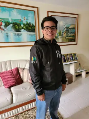 Foto de Alberto Rosales Mendoza