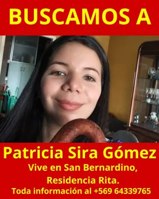 Foto de Patricia Sira Gomez