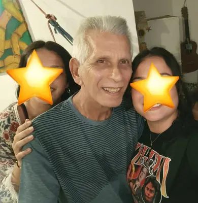 Foto de Néstor José Vásquez Rivero