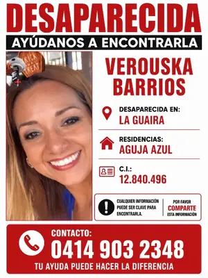 Foto de Verouska Barrios