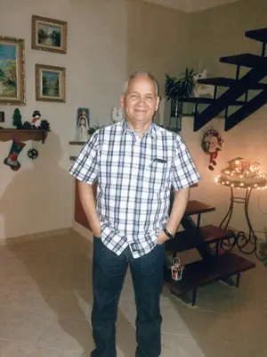 Foto de Félix Camargo