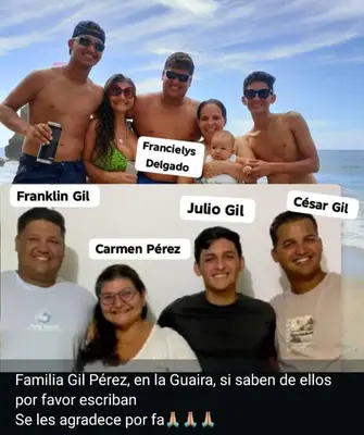 Foto de Famila Gil Pérez