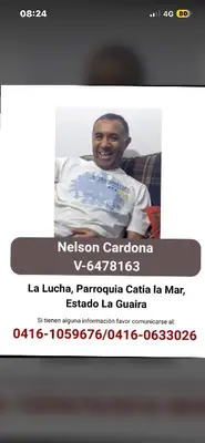 Foto de Nelson cardona