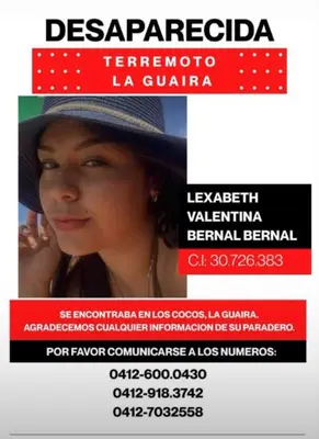 Foto de Lixabeth Valentina bernal Bernal