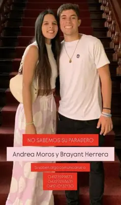 Foto de Andrea Moros