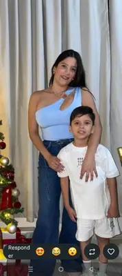 Foto de Fernanda José Martinez Lugo