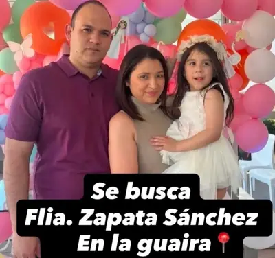 Foto de Flia. Zapata Sánchez