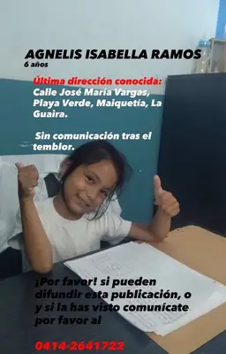 Foto de Agnelis Ramos