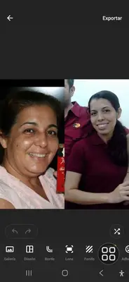 Foto de Anita Leon, Nury Oliviery, Danette Oropeza Olivieri, Luis Olivieri
