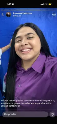Foto de Karla Zamora