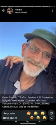 Foto de Pedro Rafael Cordido de Martini