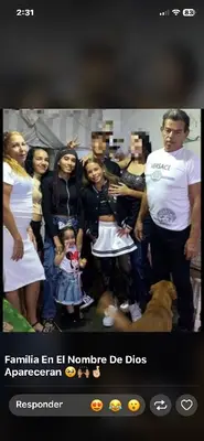 Foto de Yanine Herrera