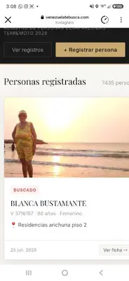 Foto de Blanca Bustamante