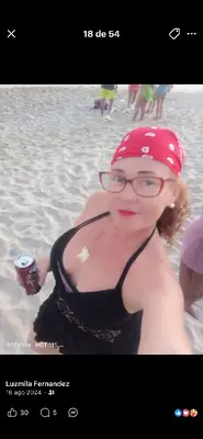 Foto de Luzmila Fernandez