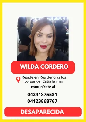 Foto de Wilda cordero