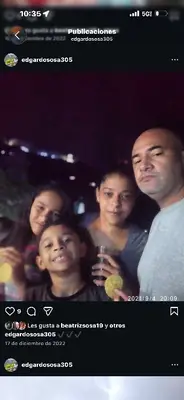 Foto de Edgardo sosa