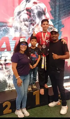 Foto de Kareem González