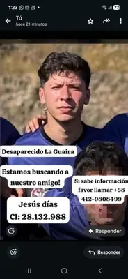 Foto de Jesús Diaz Lezama