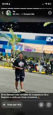 Foto de Samuel Rada