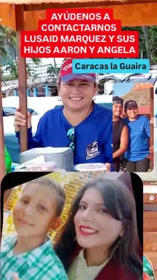 Foto de Lusaid Márquez