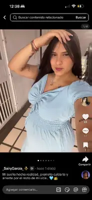 Foto de Sairy García