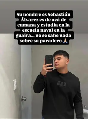 Foto de Sebastián Álvarez