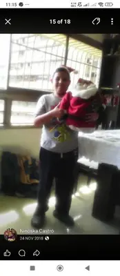 Foto de Endrick Medina