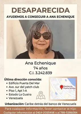 Foto de Ana Echenique