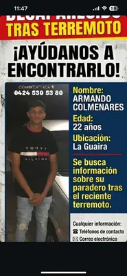 Foto de Armando colmenares