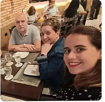 Foto de Familia De Sousa Visconti