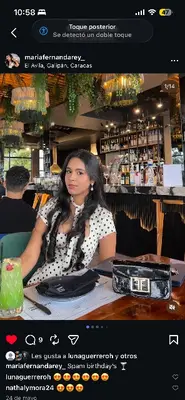 Foto de María Rey