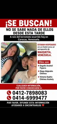 Foto de Dageliz Ahñnaholy