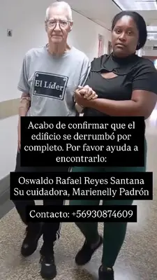 Foto de Oswaldo Rafael Reyes Santana