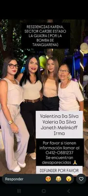 Foto de Valentina Da Silva