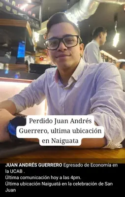 Foto de Juan Andres