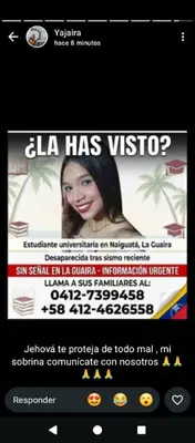 Foto de Jorgely Ortega