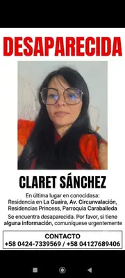 Foto de Claret Sanchez