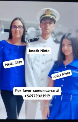 Foto de Heidi Díaz