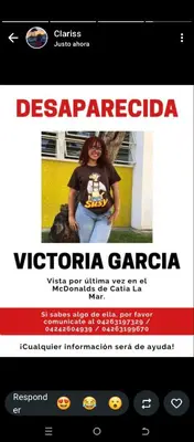 Foto de Victoria García